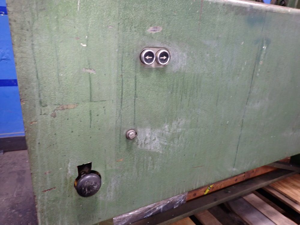 Kaltenbach Automatic Up-cut-saw