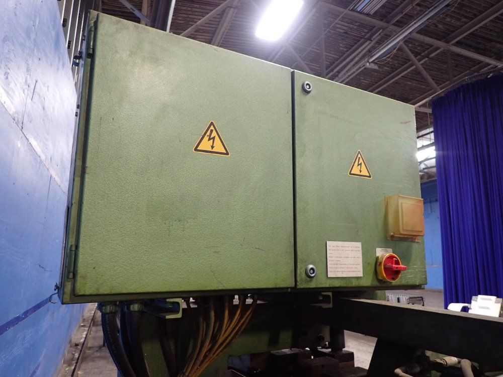 Kaltenbach Automatic Up-cut-saw