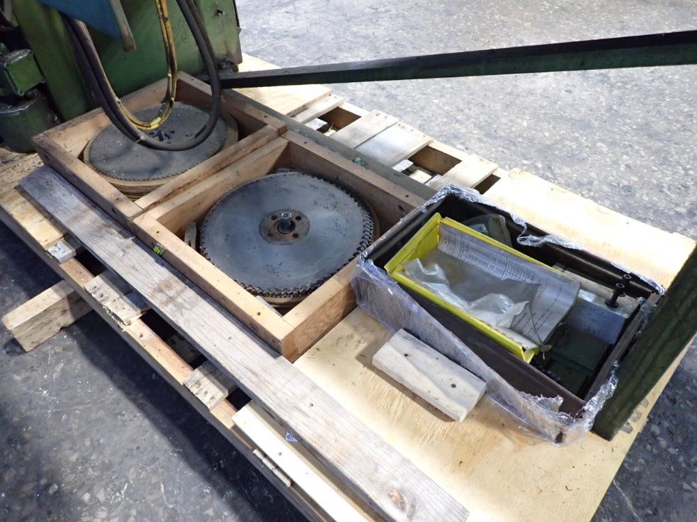 Kaltenbach Automatic Up-cut-saw