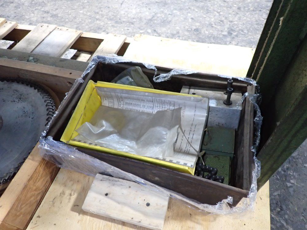 Kaltenbach Automatic Up-cut-saw