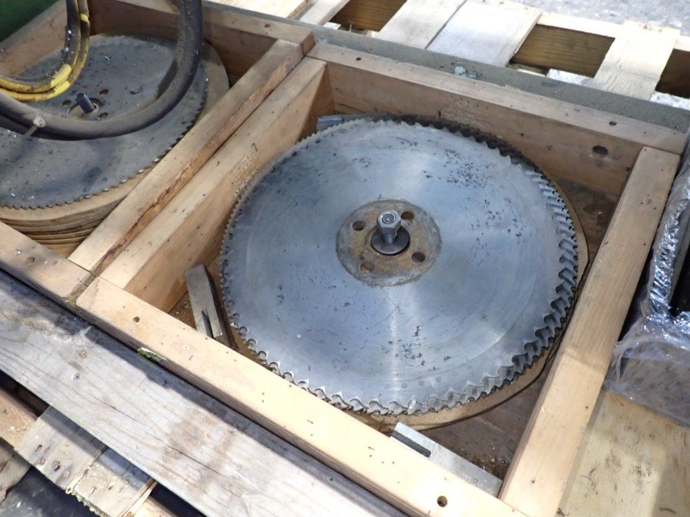 Kaltenbach Automatic Up-cut-saw