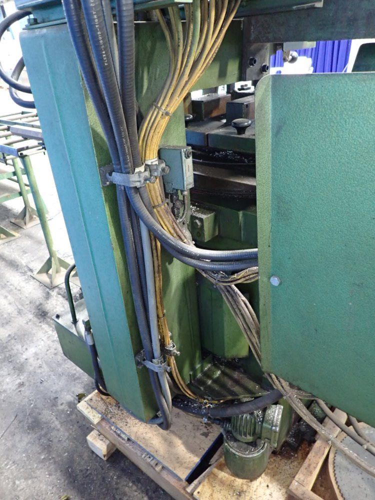 Kaltenbach Automatic Up-cut-saw