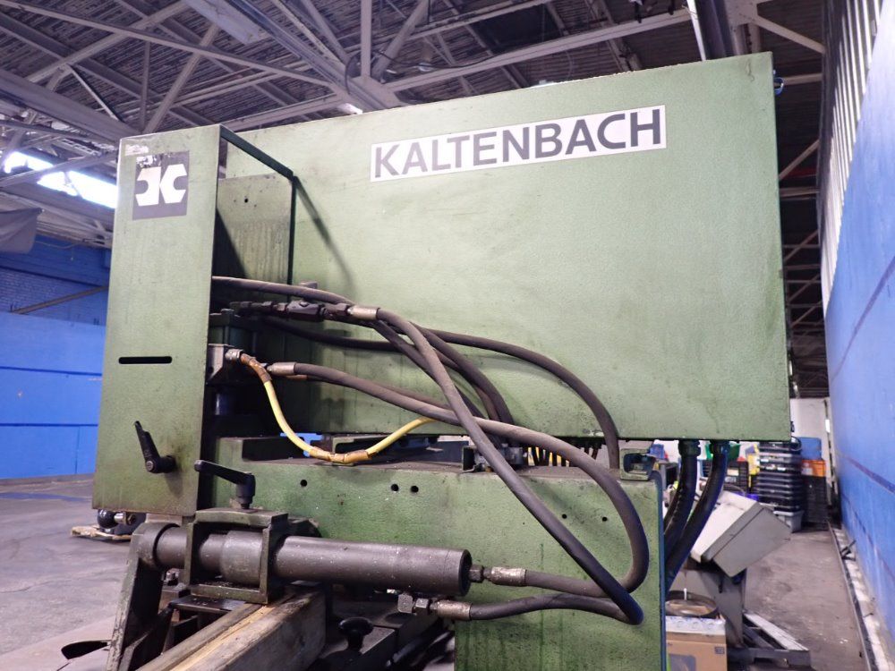 Kaltenbach Automatic Up-cut-saw