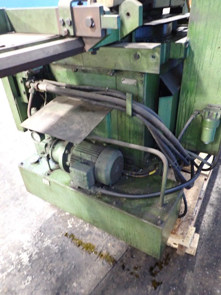 Kaltenbach Automatic Up-cut-saw