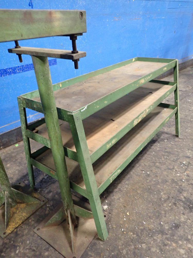 Kaltenbach Automatic Up-cut-saw