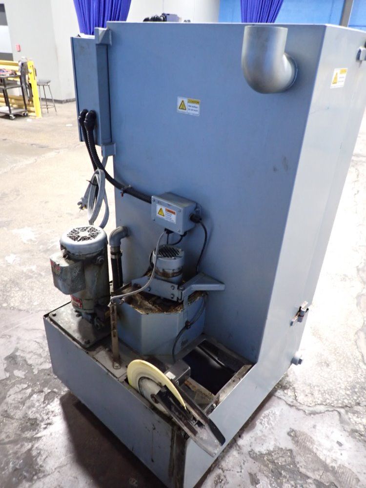 Better Engineering Mfg 26" Dia V200-ss Parts Washer - V200-ss