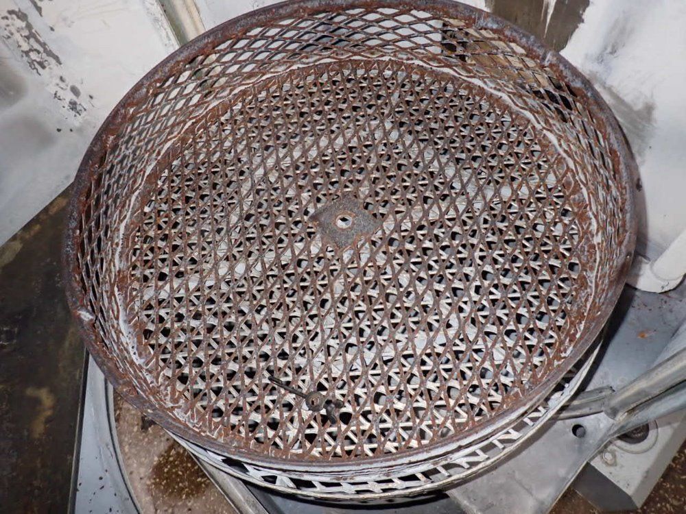 Better Engineering Mfg 26" Dia V200-ss Parts Washer - V200-ss