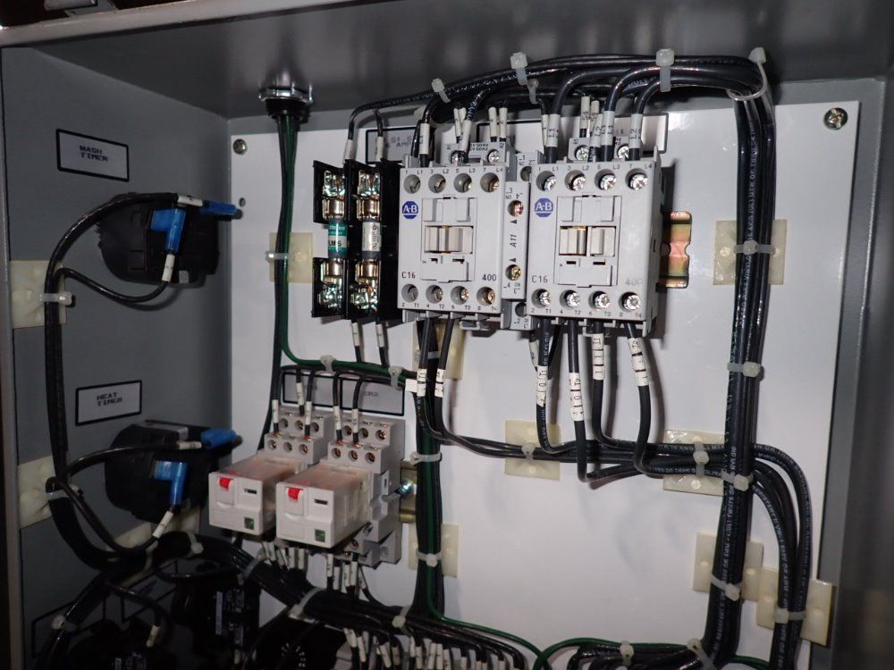 Better Engineering Mfg 26" Dia V200-ss Parts Washer - V200-ss