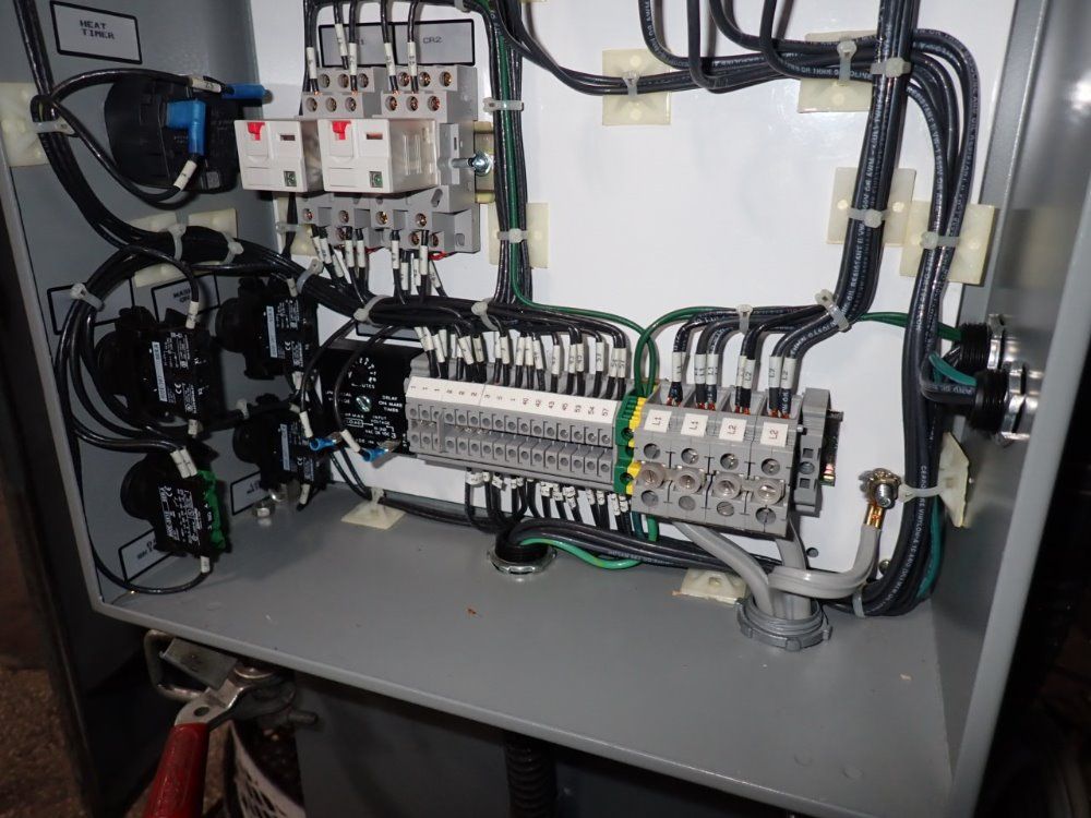 Better Engineering Mfg 26" Dia V200-ss Parts Washer - V200-ss