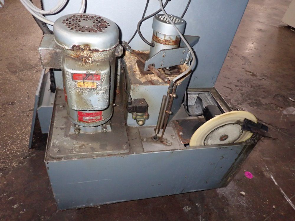 Better Engineering Mfg 26" Dia V200-ss Parts Washer - V200-ss