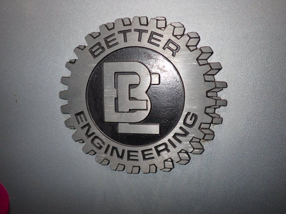 Better Engineering Mfg 26" Dia V200-ss Parts Washer - V200-ss