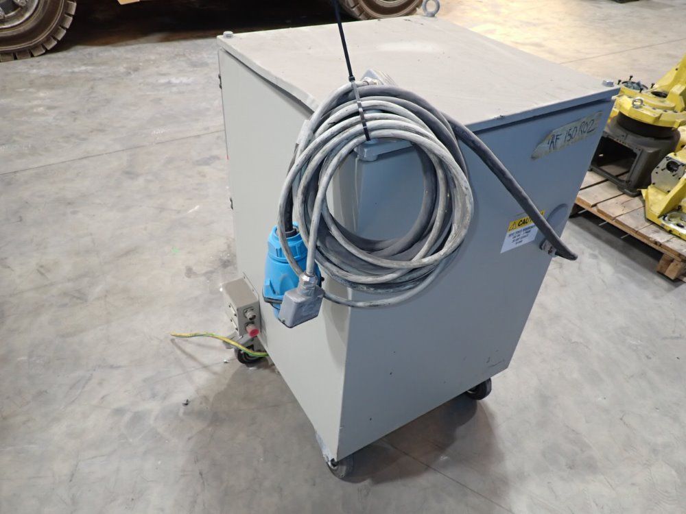 Emhart 480v Robot Controller - Dce1500