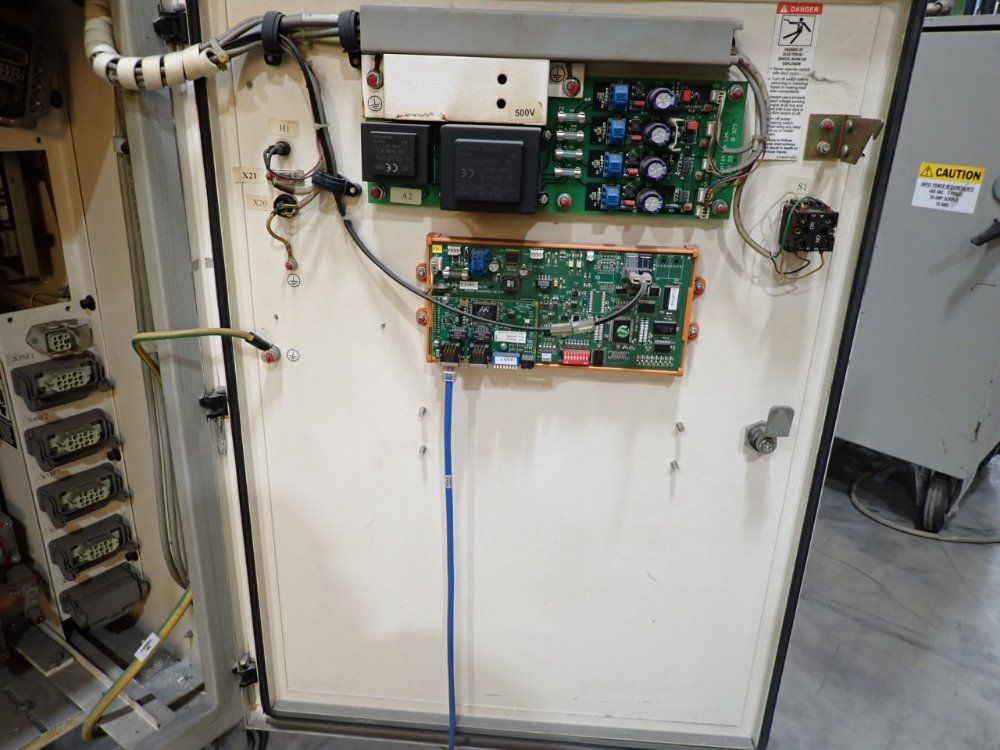 Emhart 480v Robot Controller - Dce1500