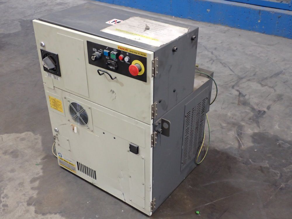 Fanuc System R-30ib Power Supply - A05b-2611-b322