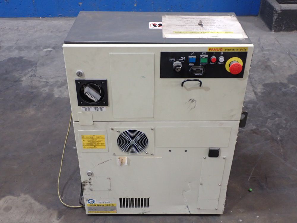 Fanuc System R-30ib Power Supply - A05b-2611-b322
