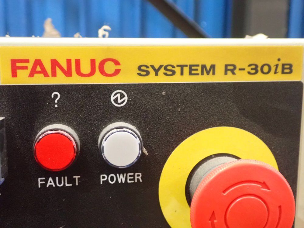 Fanuc System R-30ib Power Supply - A05b-2611-b322