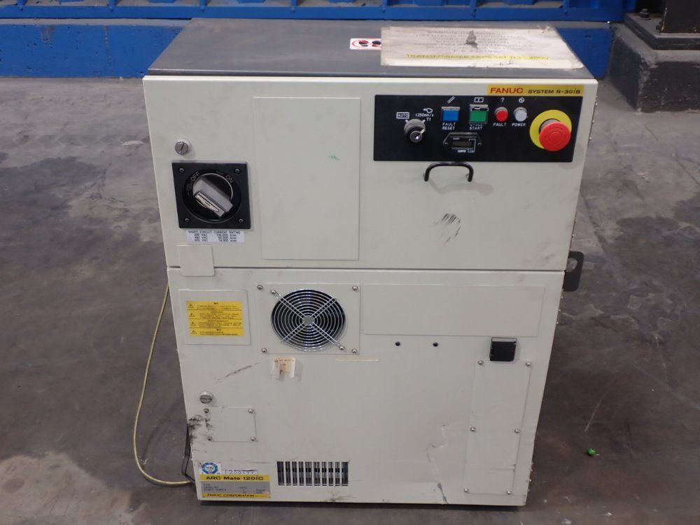 Fanuc System R-30ib Power Supply - A05b-2611-b322