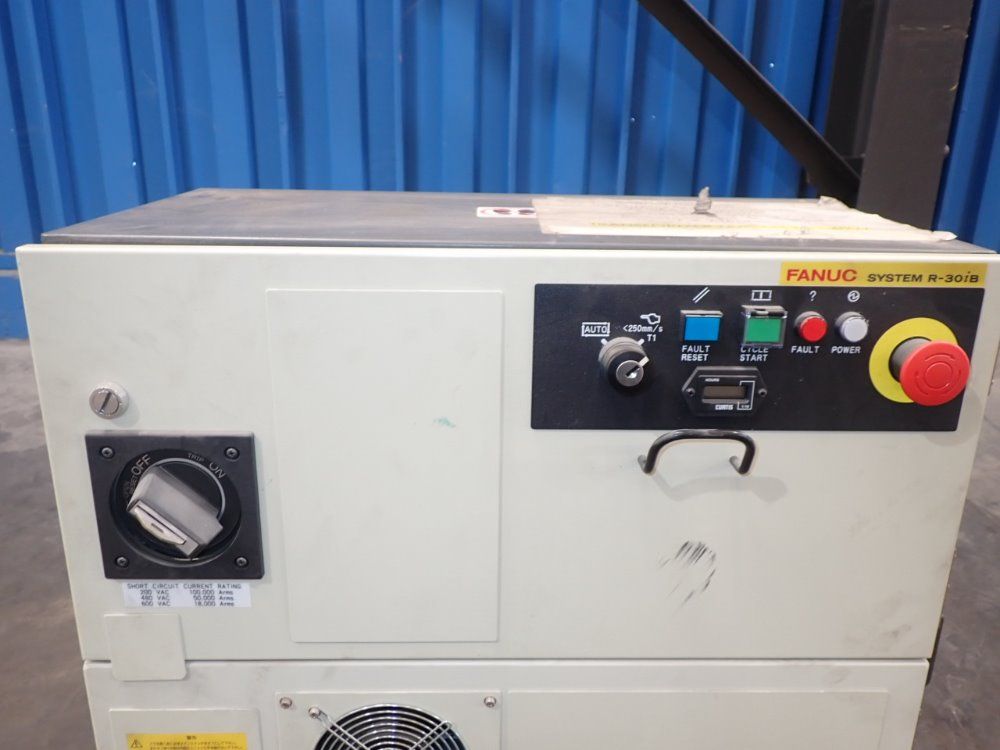 Fanuc System R-30ib Power Supply - A05b-2611-b322