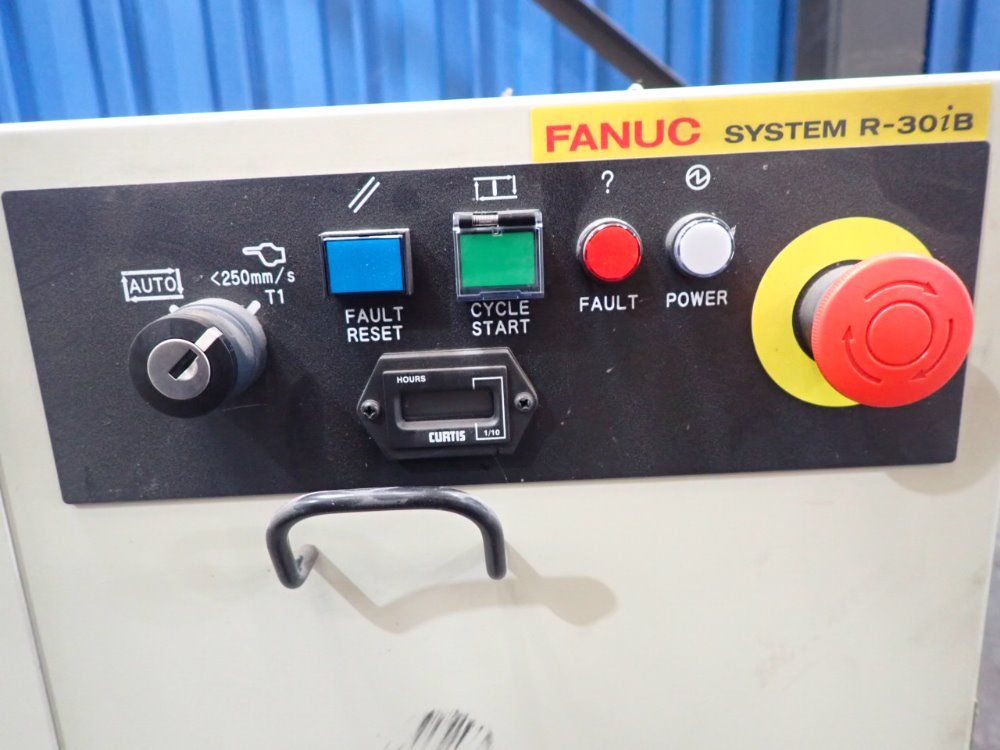 Fanuc System R-30ib Power Supply - A05b-2611-b322