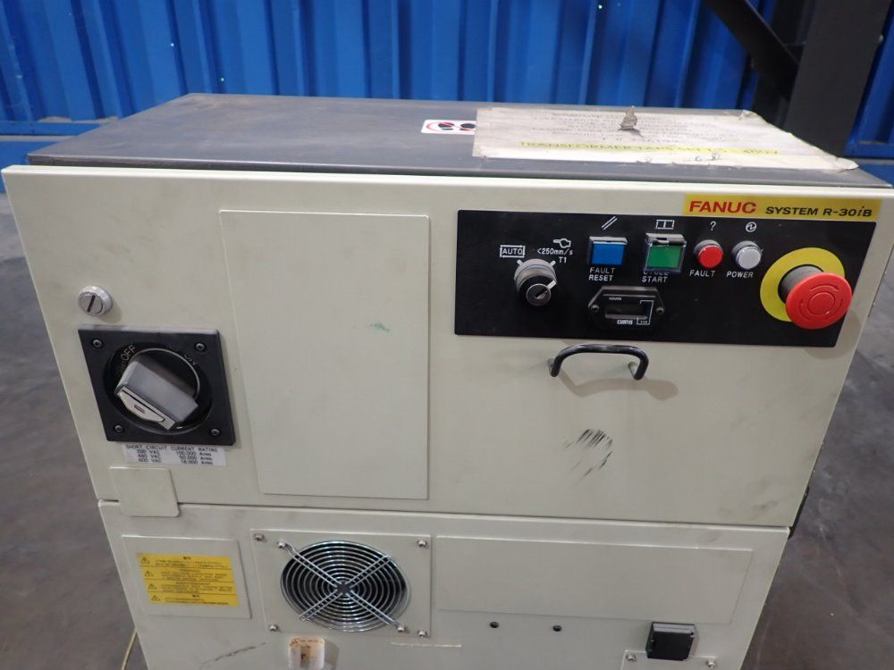Fanuc System R-30ib Power Supply - A05b-2611-b322