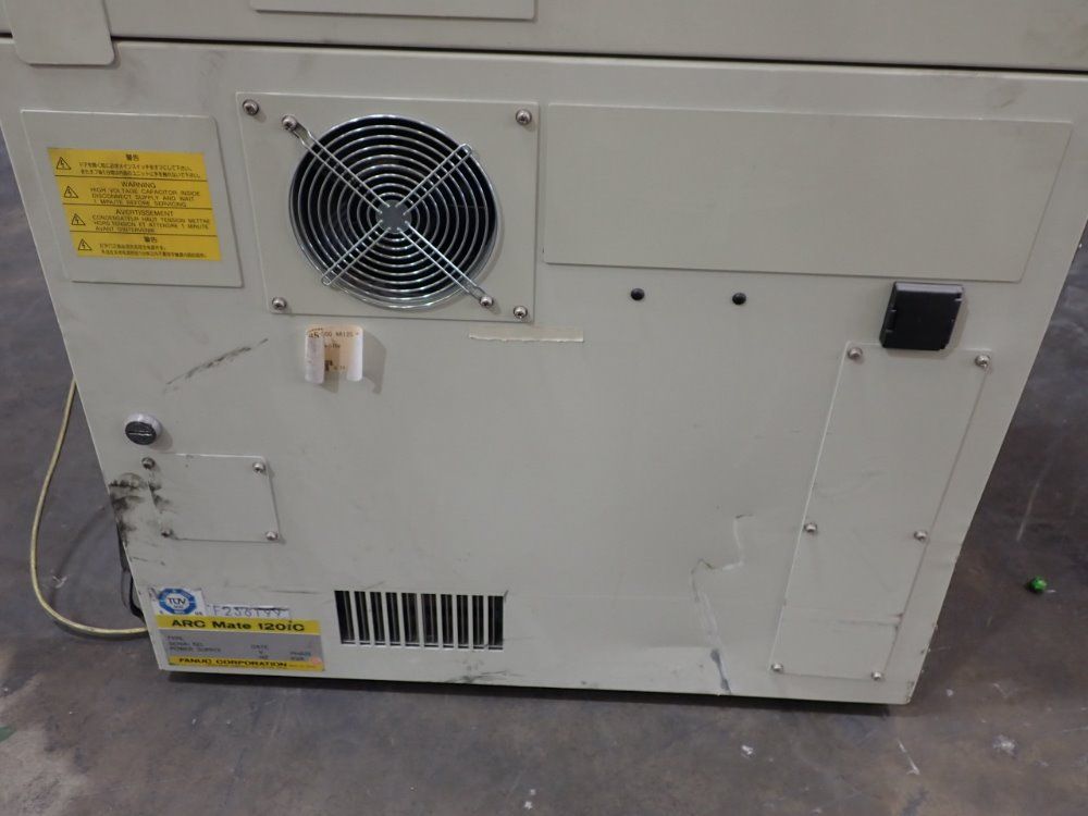 Fanuc System R-30ib Power Supply - A05b-2611-b322