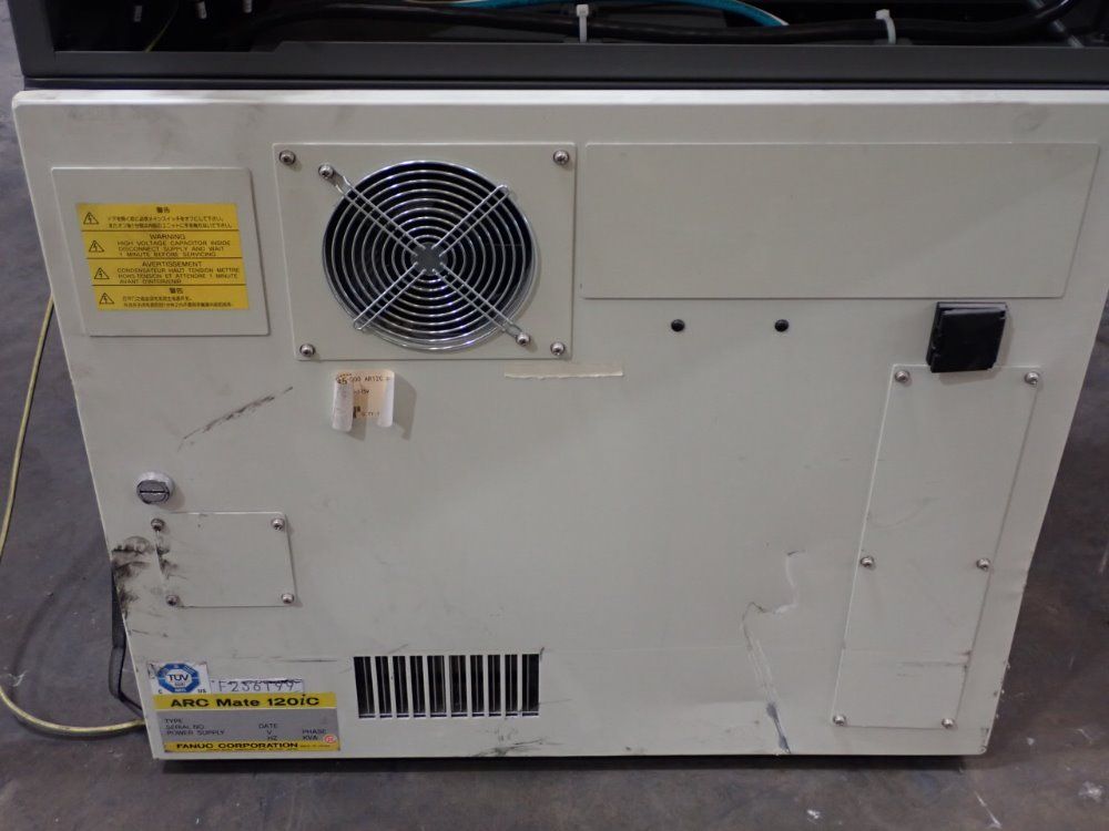 Fanuc System R-30ib Power Supply - A05b-2611-b322