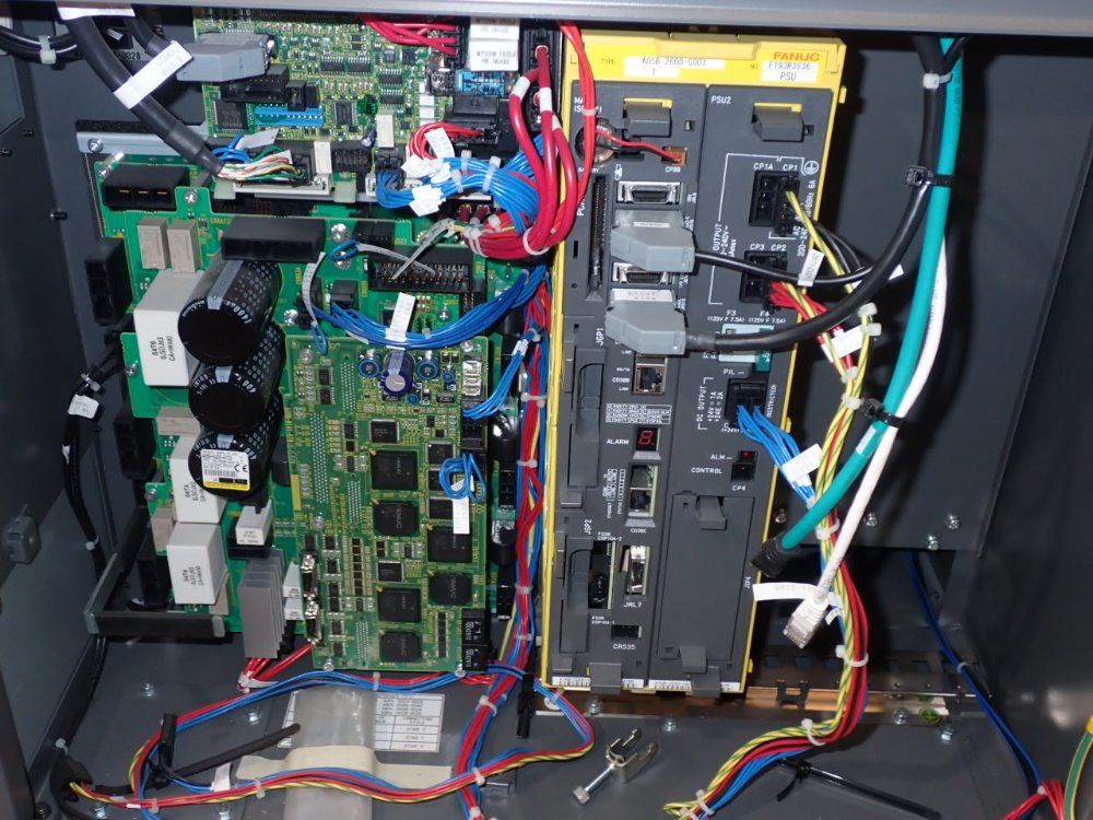 Fanuc System R-30ib Power Supply - A05b-2611-b322