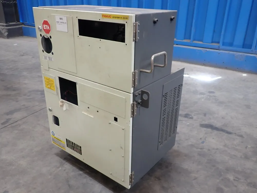 Fanuc System R-30ib Power Supply - A05b-2613-b002