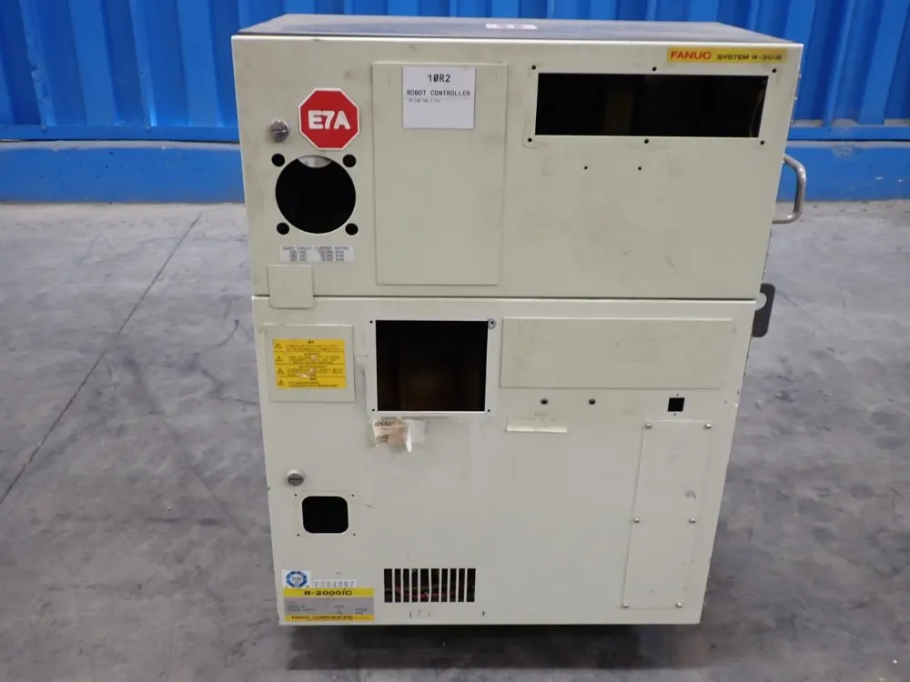 Fanuc System R-30ib Power Supply - A05b-2613-b002