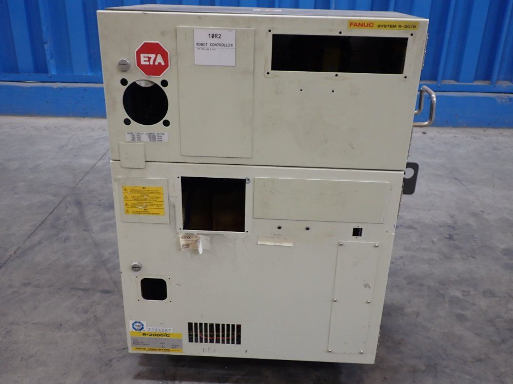 Fanuc System R-30ib Power Supply - A05b-2613-b002
