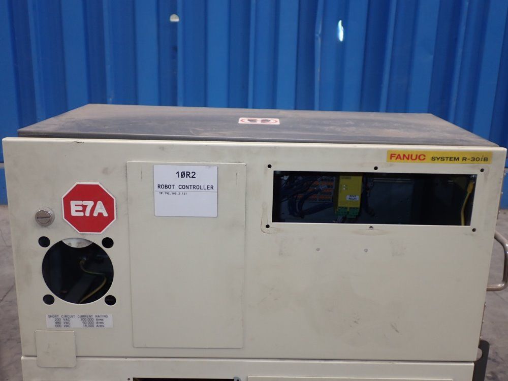 Fanuc System R-30ib Power Supply - A05b-2613-b002