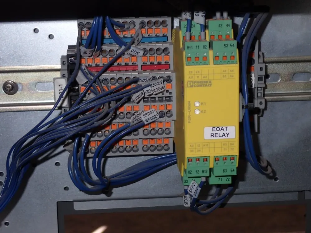 Fanuc System R-30ib Power Supply - A05b-2613-b002