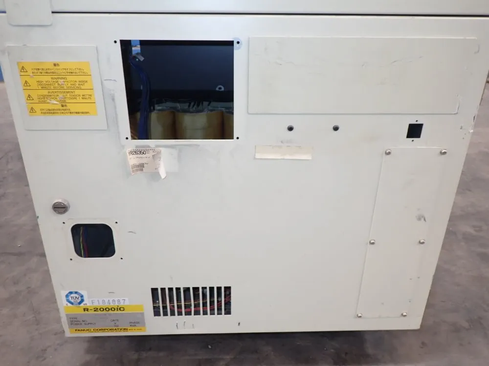 Fanuc System R-30ib Power Supply - A05b-2613-b002