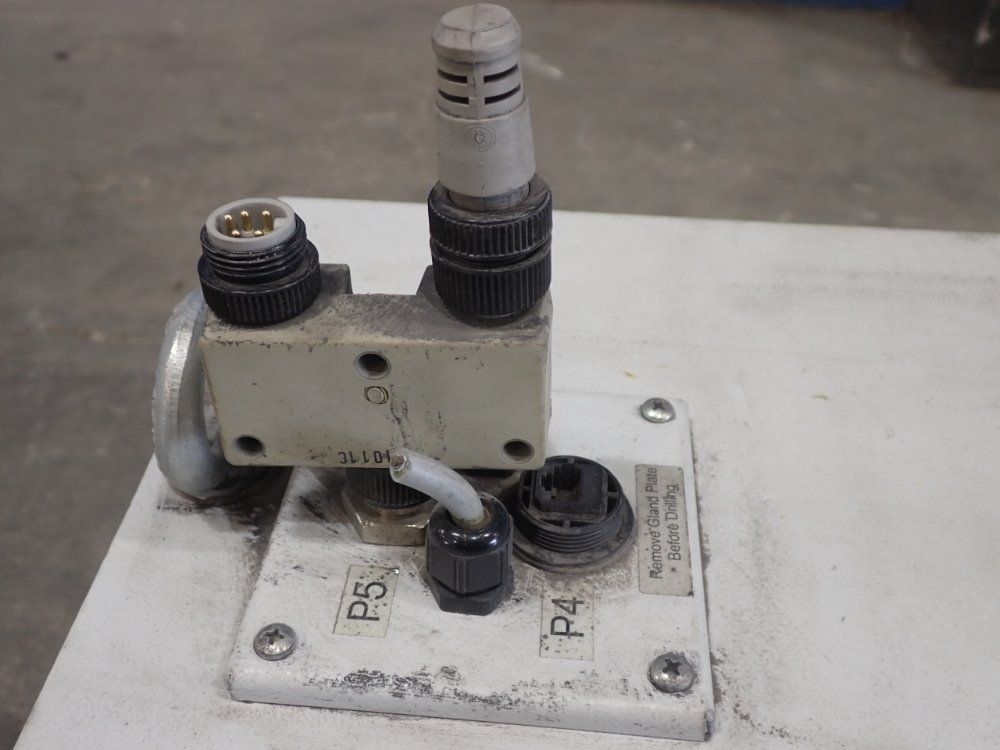 Rexroth 155a Weld Controller - Wsc60ri63000ma34-1023637x