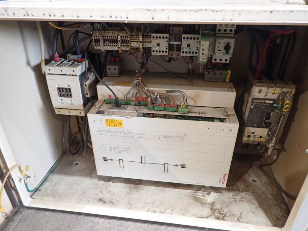 Rexroth 155a Weld Controller - Wsc60ri63000ma34-1023637x