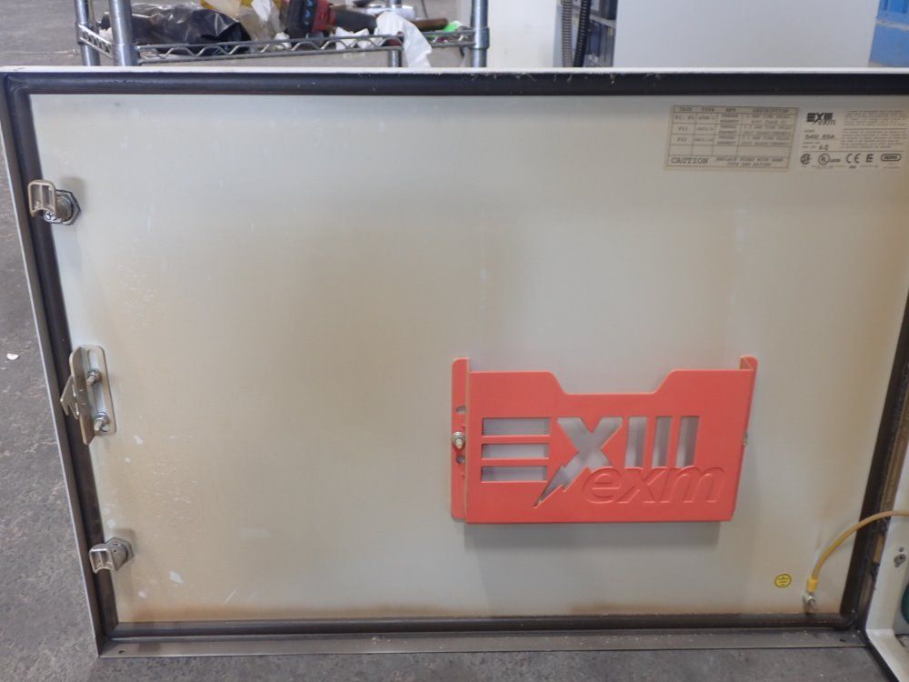Rexroth 155a Weld Controller - Wsc60ri63000ma34-1023637x