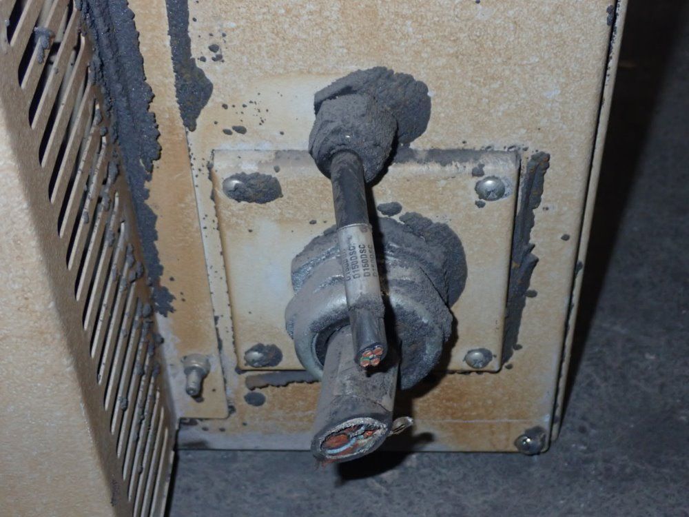 Rexroth 155a Weld Controller - Wsc60ri63000ma34-1023637x