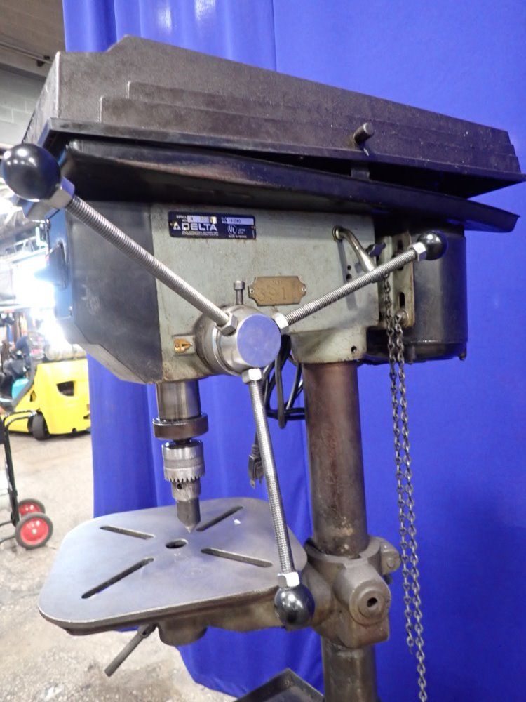 Delta Drill Press
