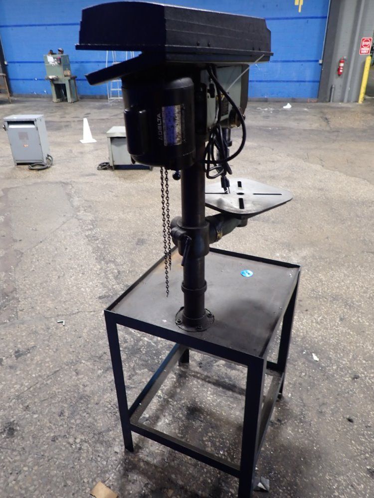 Delta Drill Press