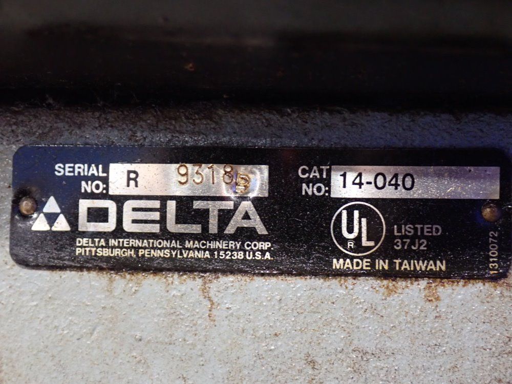 Delta Drill Press