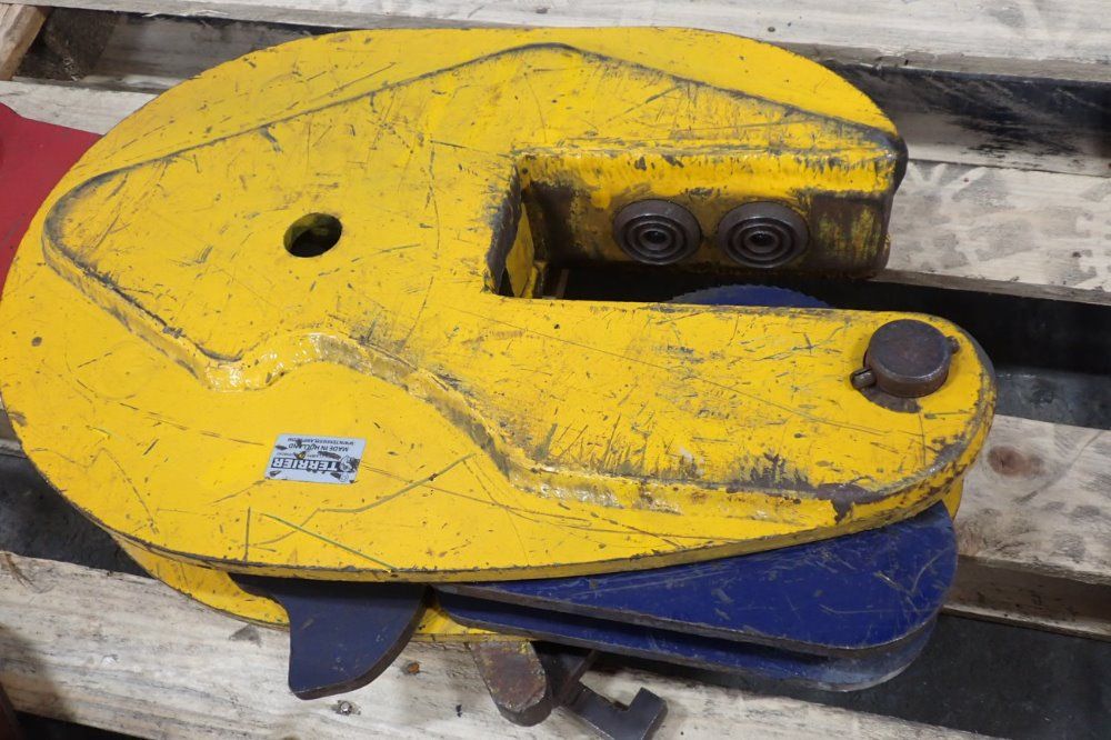 Terrier 5 Tons 5 Ton Verticle Lifting Clamp