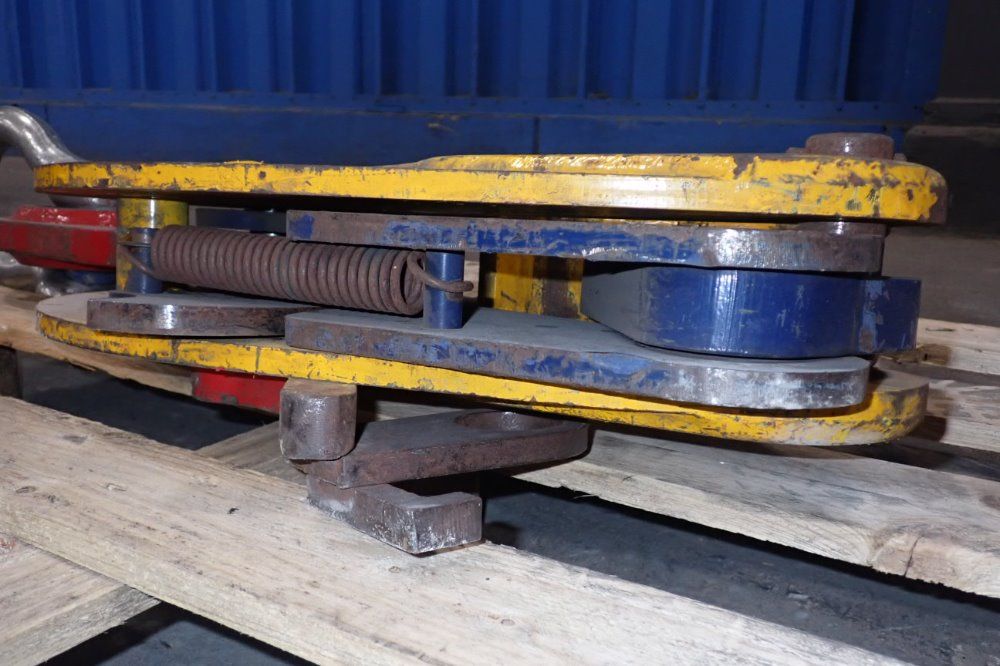 Terrier 5 Tons 5 Ton Verticle Lifting Clamp