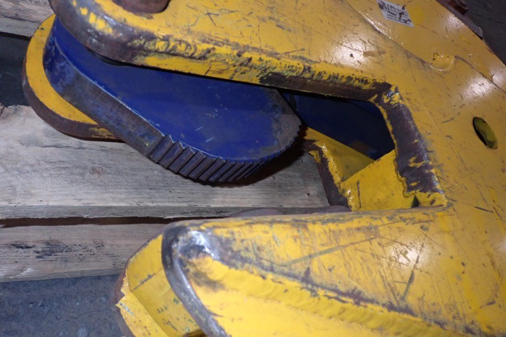 Terrier 5 Tons 5 Ton Verticle Lifting Clamp