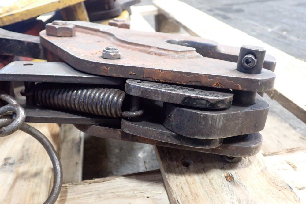 Terrier 5 Tons 5 Ton Verticle Lifting Clamp