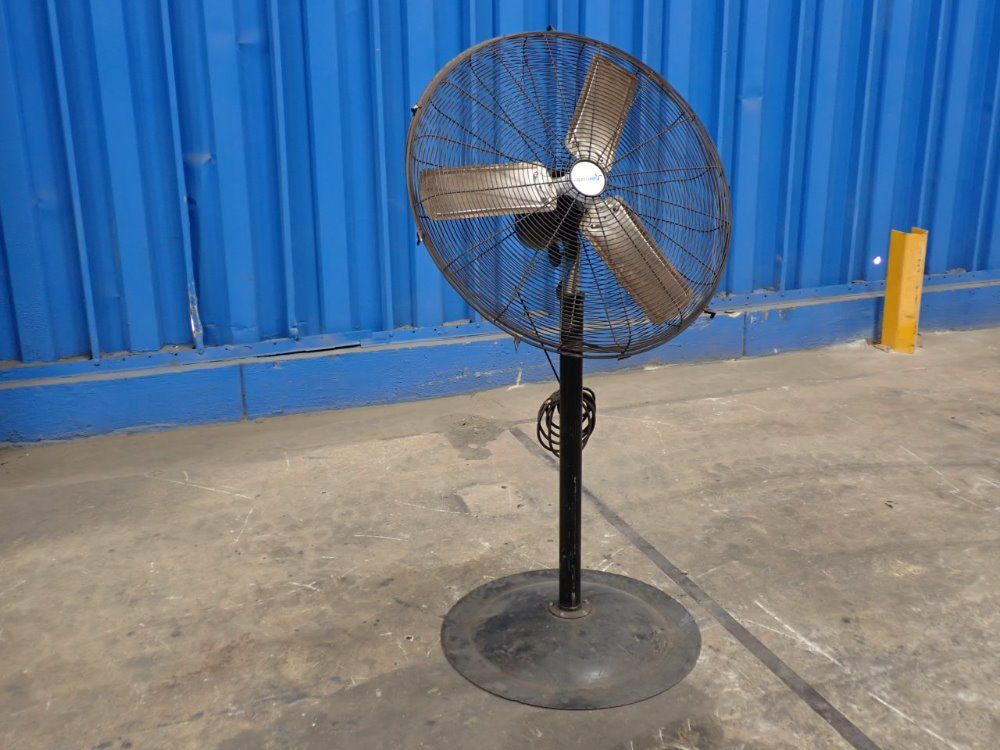 Air Master 2.1a/250w 30'' Pedestal Mounted Fan - Lc30ap