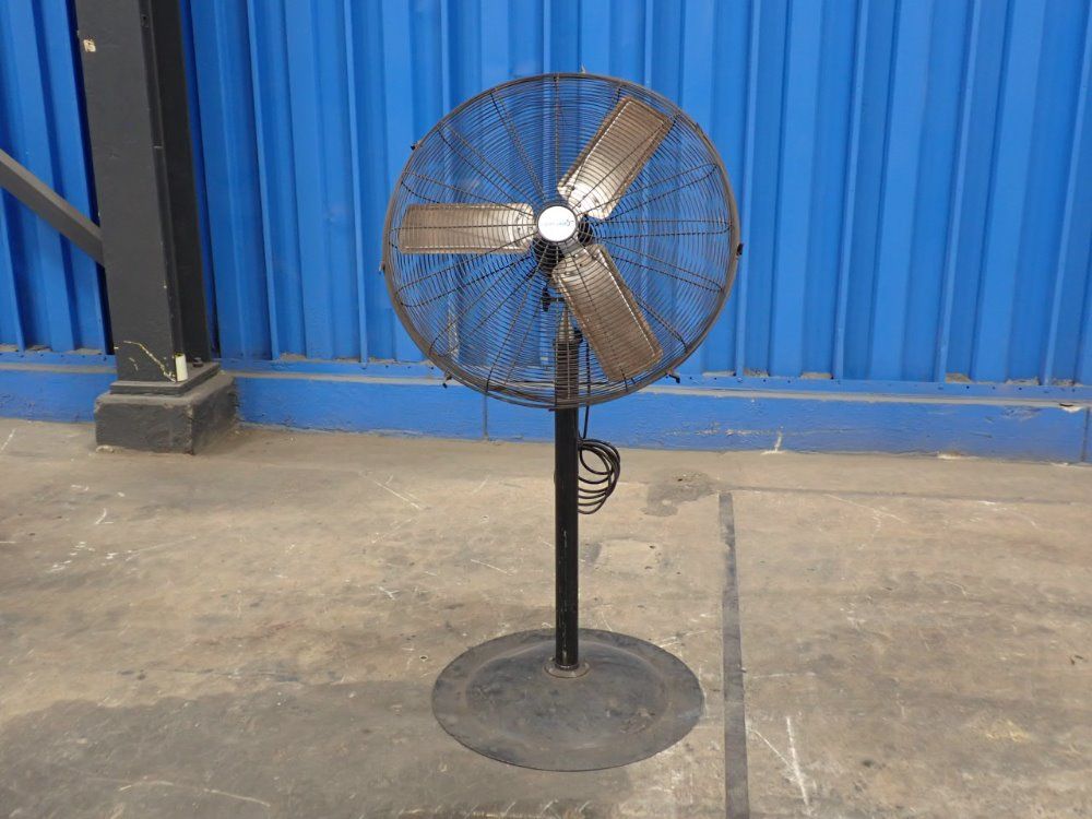 Air Master 2.1a/250w 30'' Pedestal Mounted Fan - Lc30ap