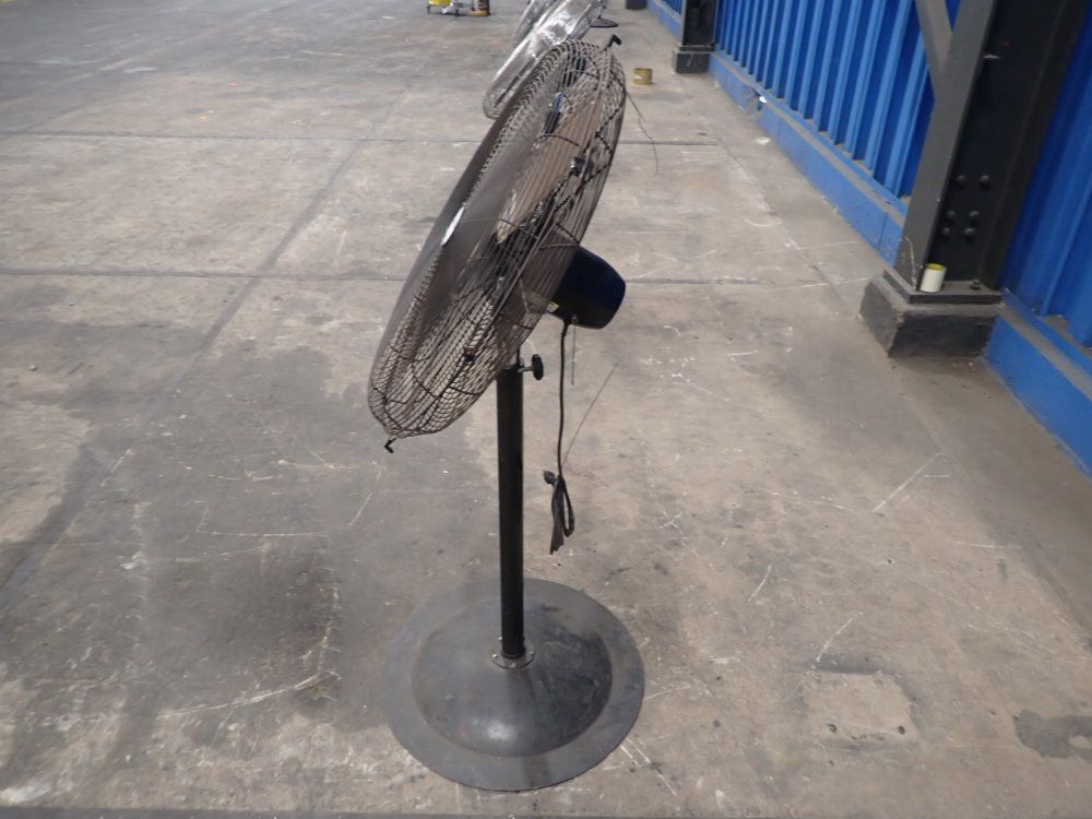 Air Master 2.1a/250w 30'' Pedestal Mounted Fan - Lc30ap