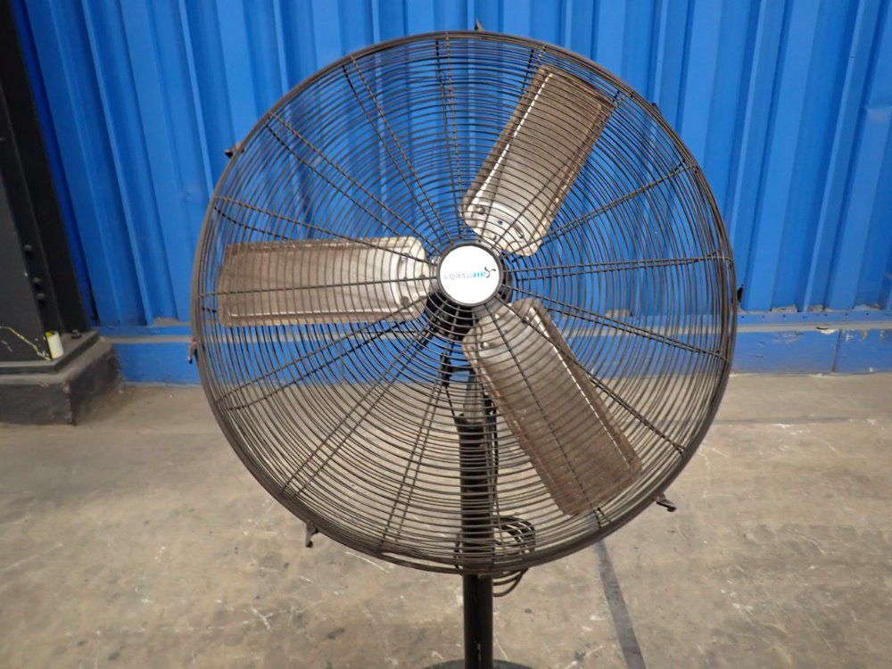 Air Master 2.1a/250w 30'' Pedestal Mounted Fan - Lc30ap