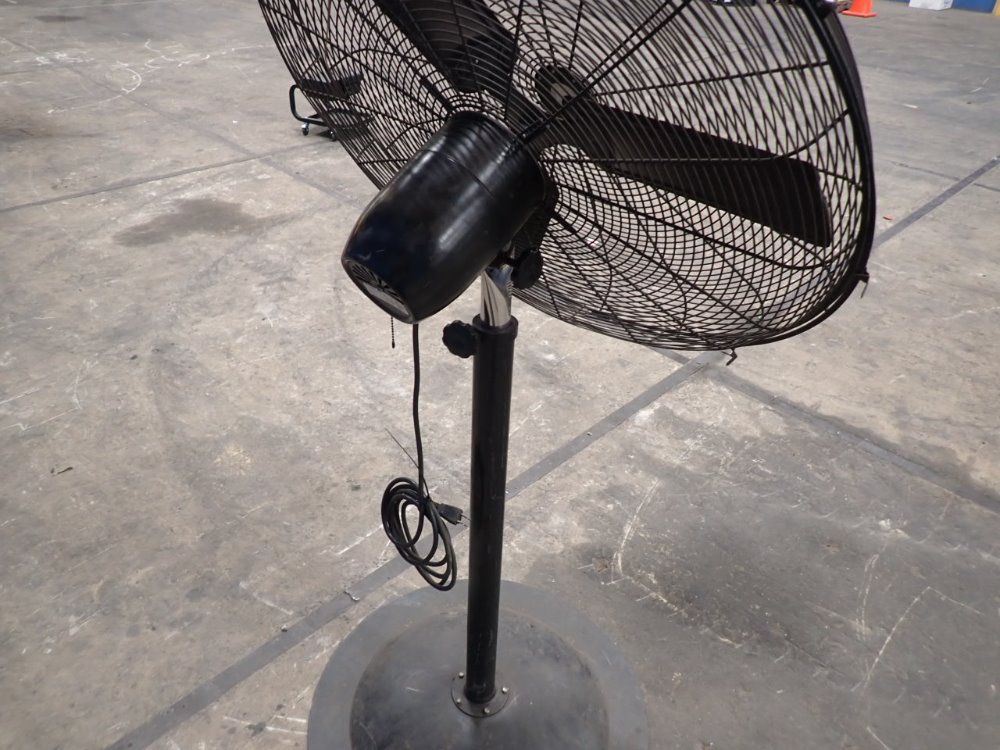 Air Master 2.1a/250w 30'' Pedestal Mounted Fan - Lc30ap