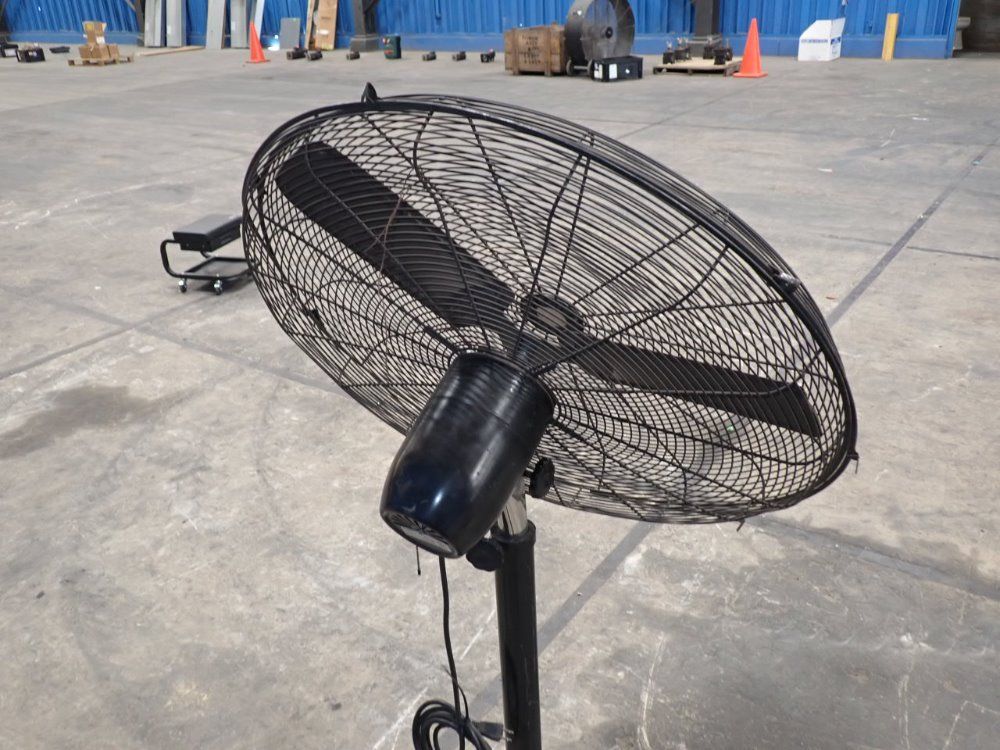 Air Master 2.1a/250w 30'' Pedestal Mounted Fan - Lc30ap